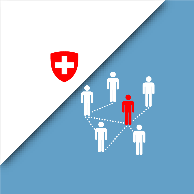 SwissCovid App Icon